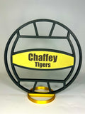 Water Polo Banquet Table Centerpiece - 8" Ball with Personalization