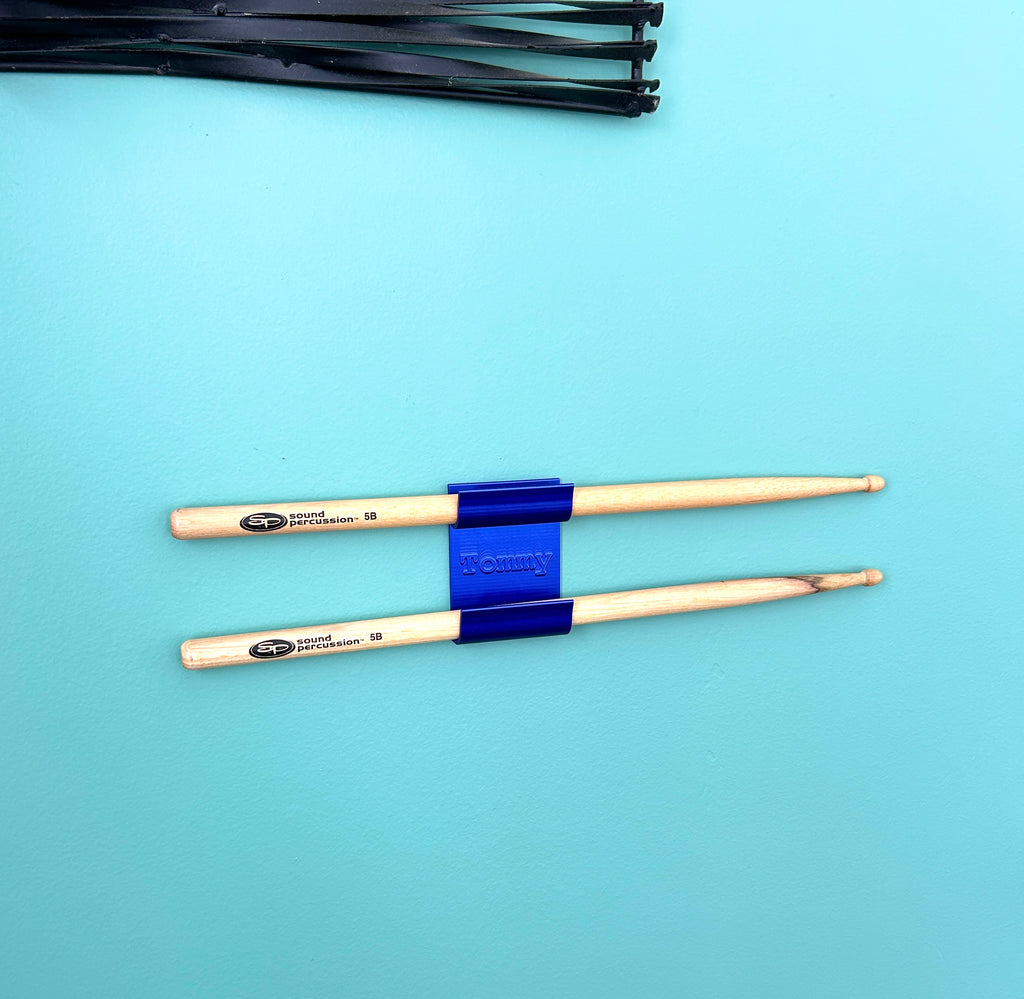 Drumstick Wall Mount: Drumstick Holder