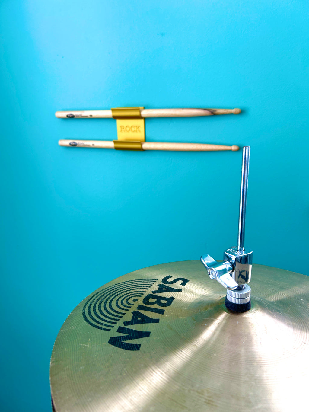 Drumstick Wall Mount: Drumstick Holder
