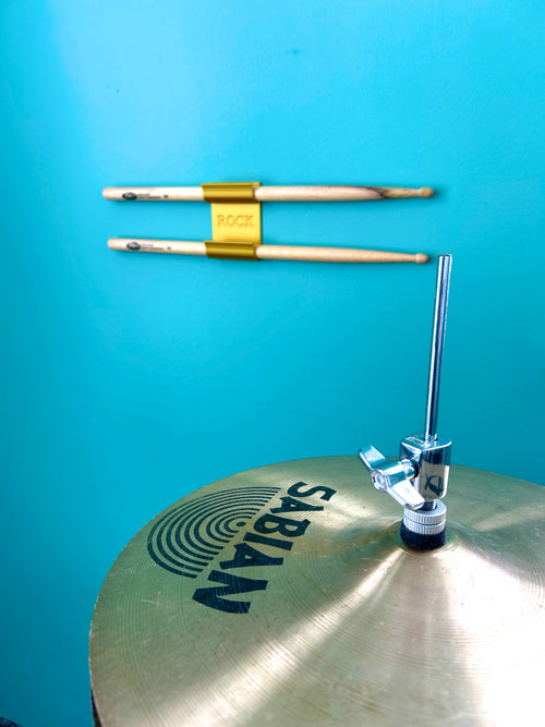 Drumstick Wall Mount: Drumstick Holder