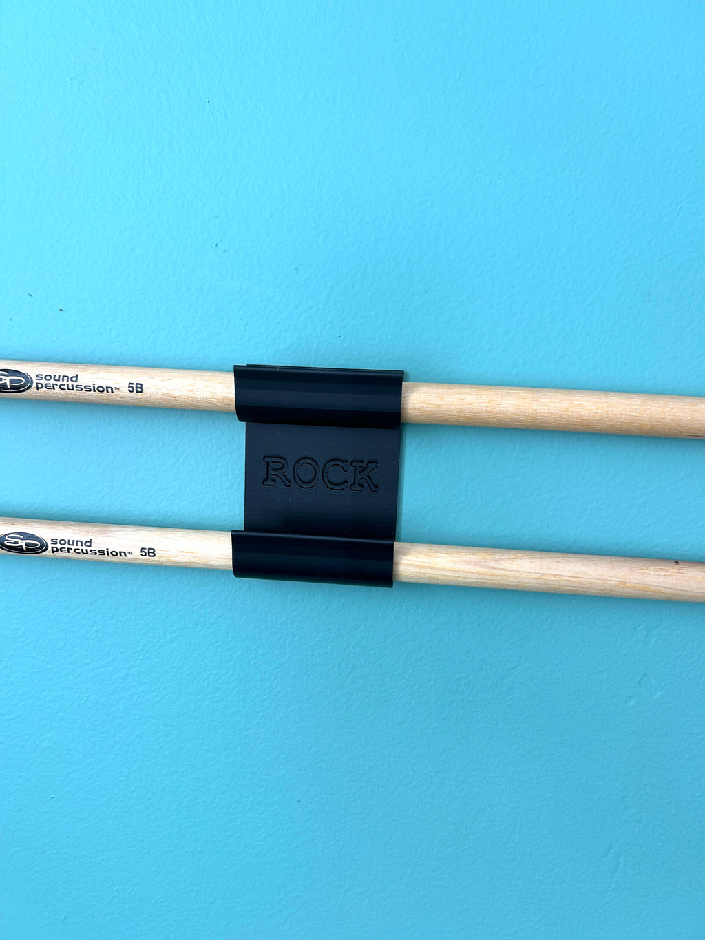 Drumstick Wall Mount: Drumstick Holder