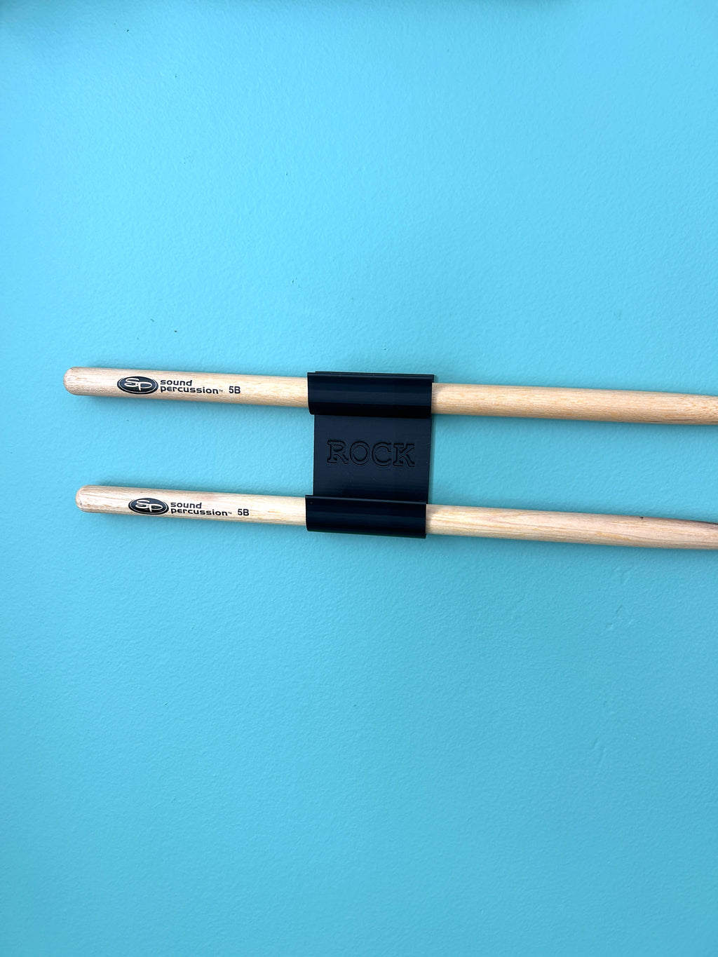 Drumstick Wall Mount: Drumstick Holder