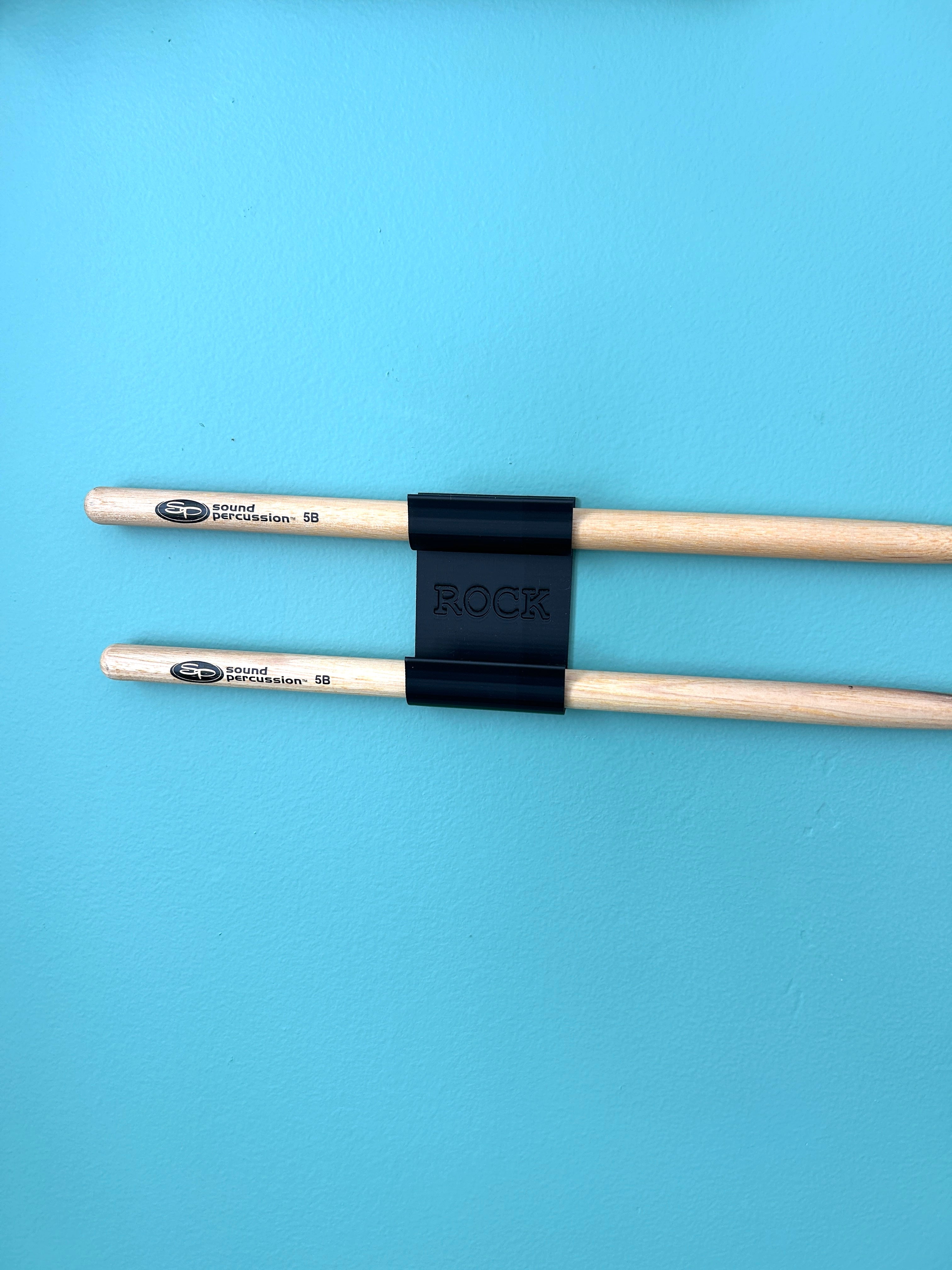 Drumstick Wall Mount: Drumstick Holder