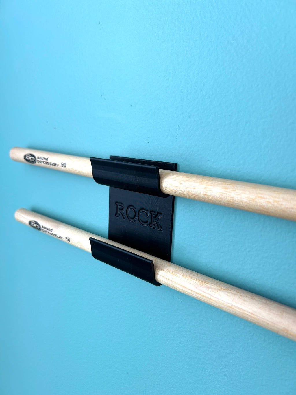 Drumstick Wall Mount: Drumstick Holder