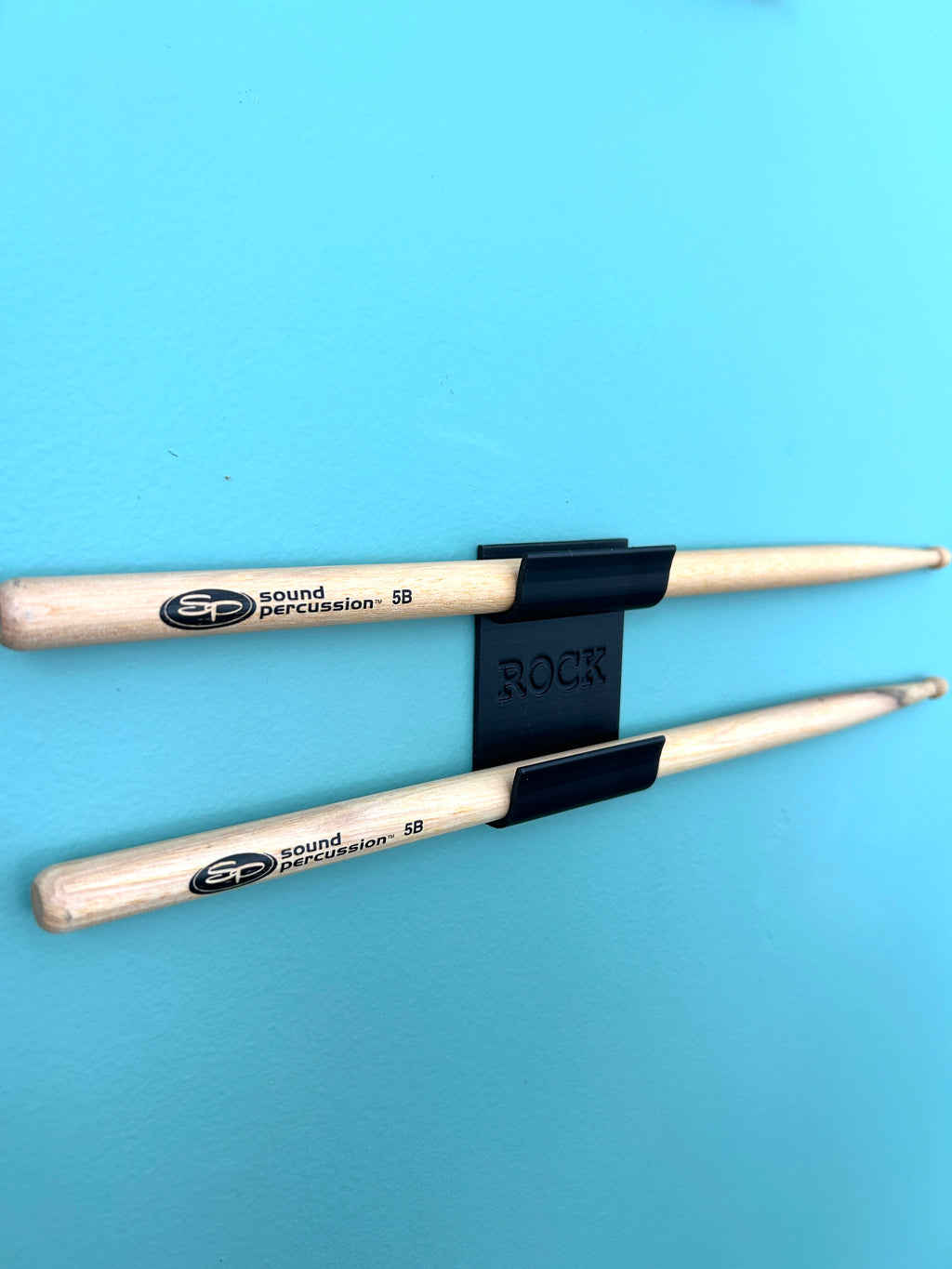 Drumstick Wall Mount: Drumstick Holder