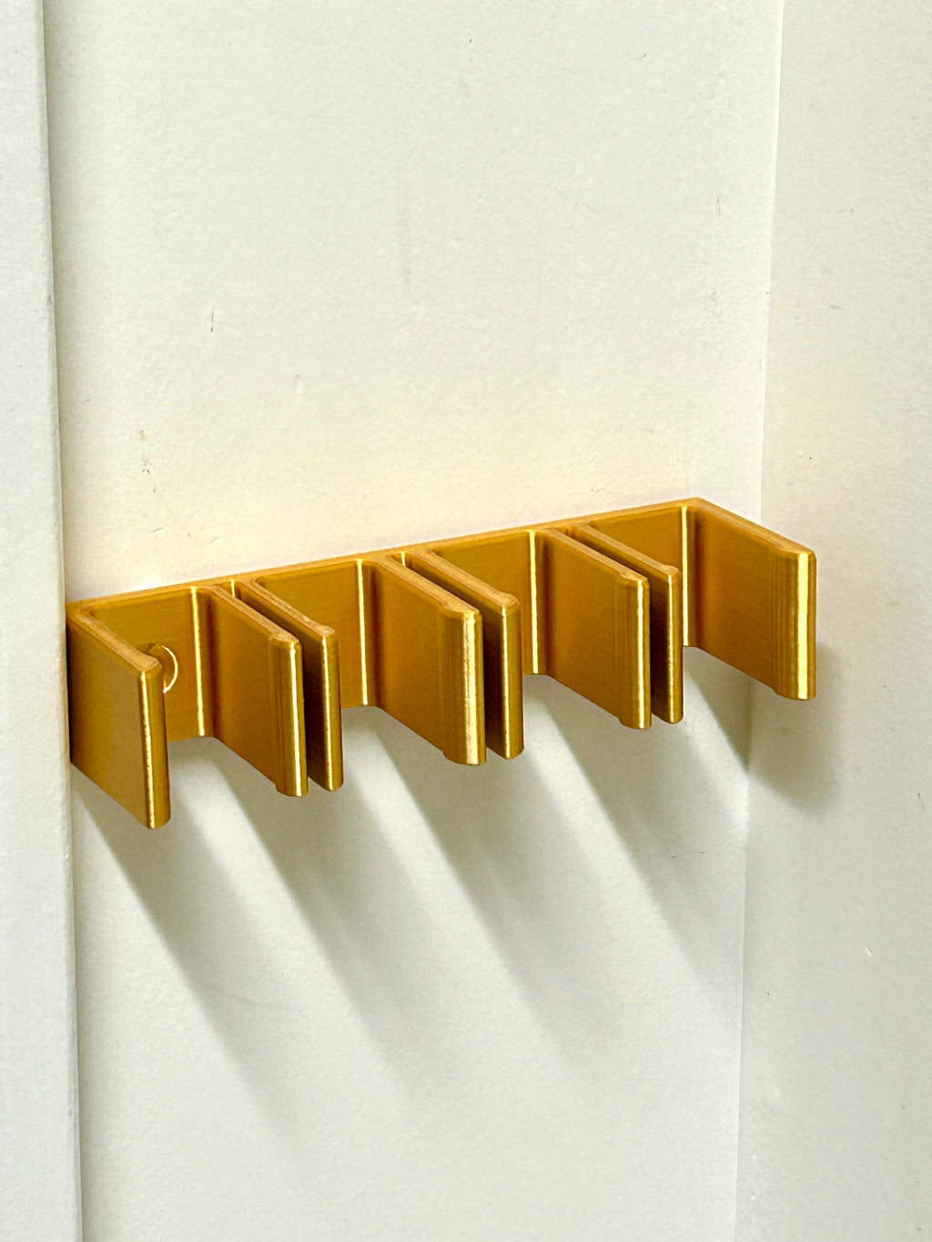 Hockey Stick Wall Holder (2 sticks, 4 sticks) for Adult Stick