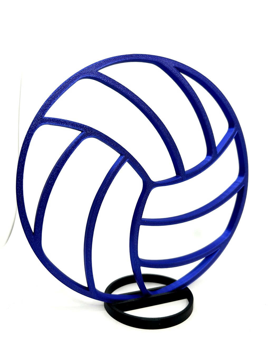 Volleyball Banquet Table Centerpiece - 8" Volleyball