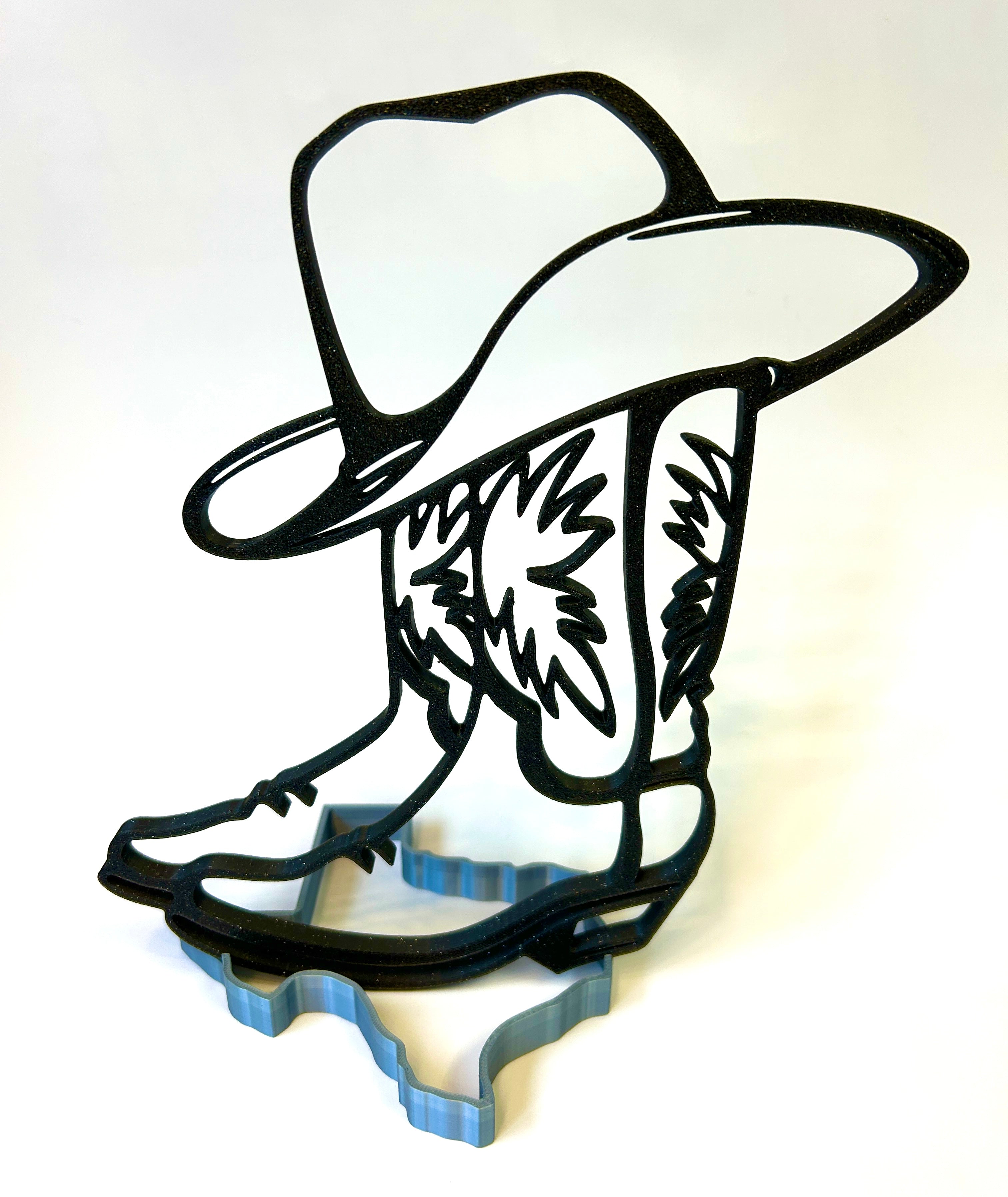 Cowboy Centerpiece Western Themed, Birthdays, Rodeo, Awards ect.