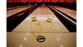 Personalized Bowling Trophy Centerpiece: Custom Team/Coach Gift
