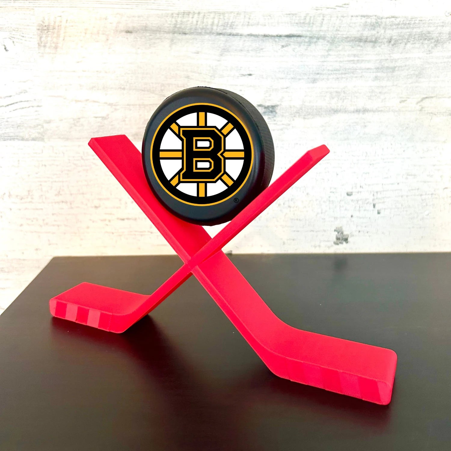 Hockey Puck Stand Puck Holder Hockey Puck Display Puck Holder