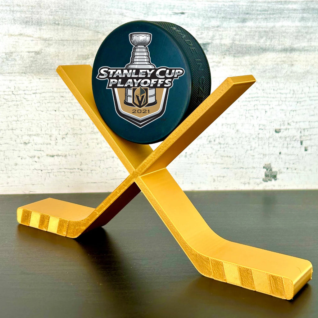 Hockey Puck Stand Puck Holder Hockey Puck Display Puck Holder