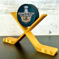 Hockey Puck Stand Puck Holder Hockey Puck Display Puck Holder
