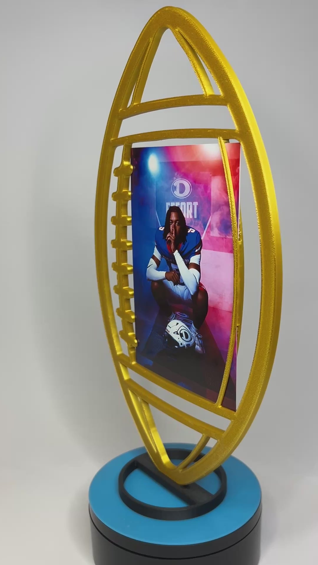 Football Centerpiece